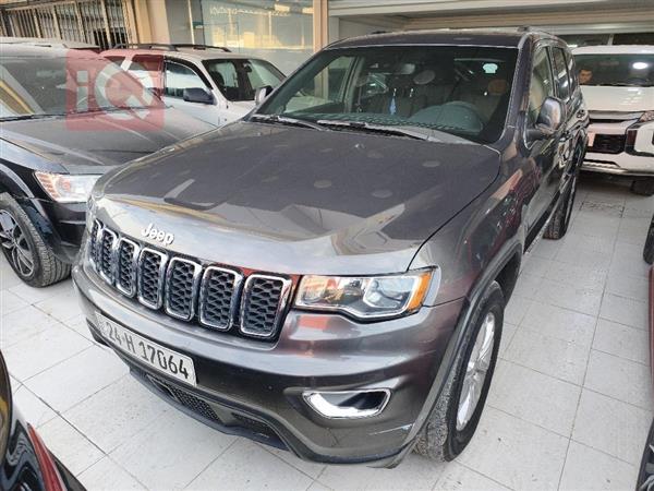 Jeep Grand Cherokee 2021 for sale in Iraq - Duhok